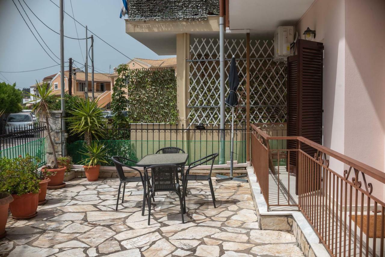 Captain'S Place - Του Καπετάνιου Kanálion Dış mekan fotoğraf